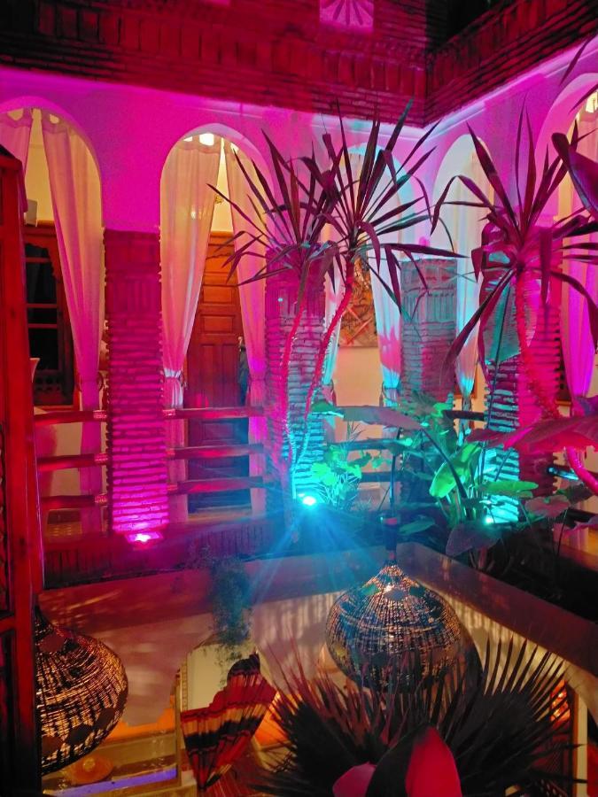 Riad Laith (Adults Only) Marrakesh Eksteriør bilde