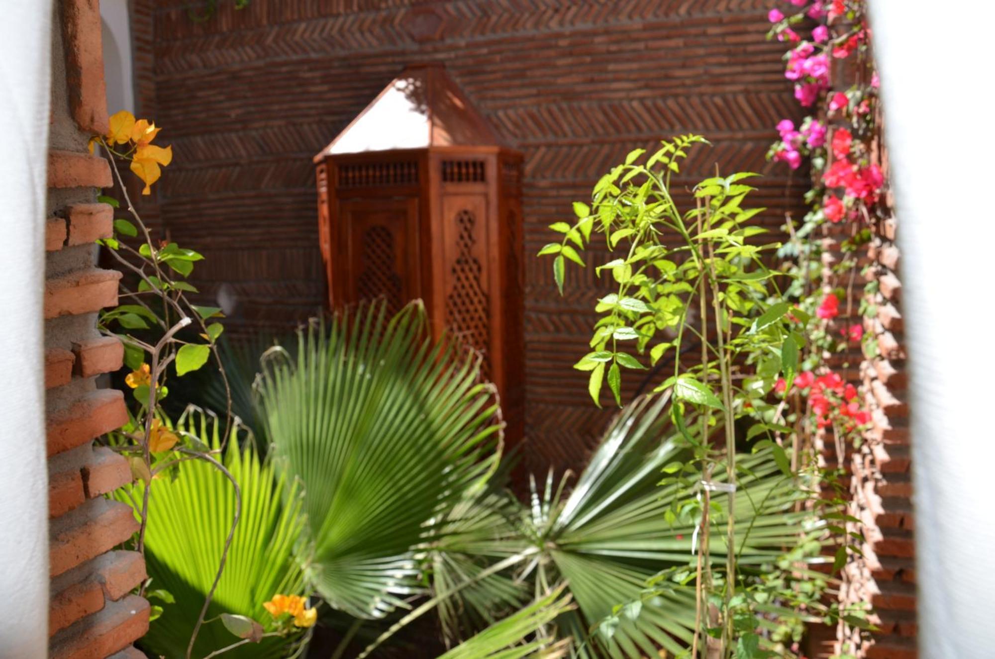 Riad Laith (Adults Only) Marrakesh Eksteriør bilde