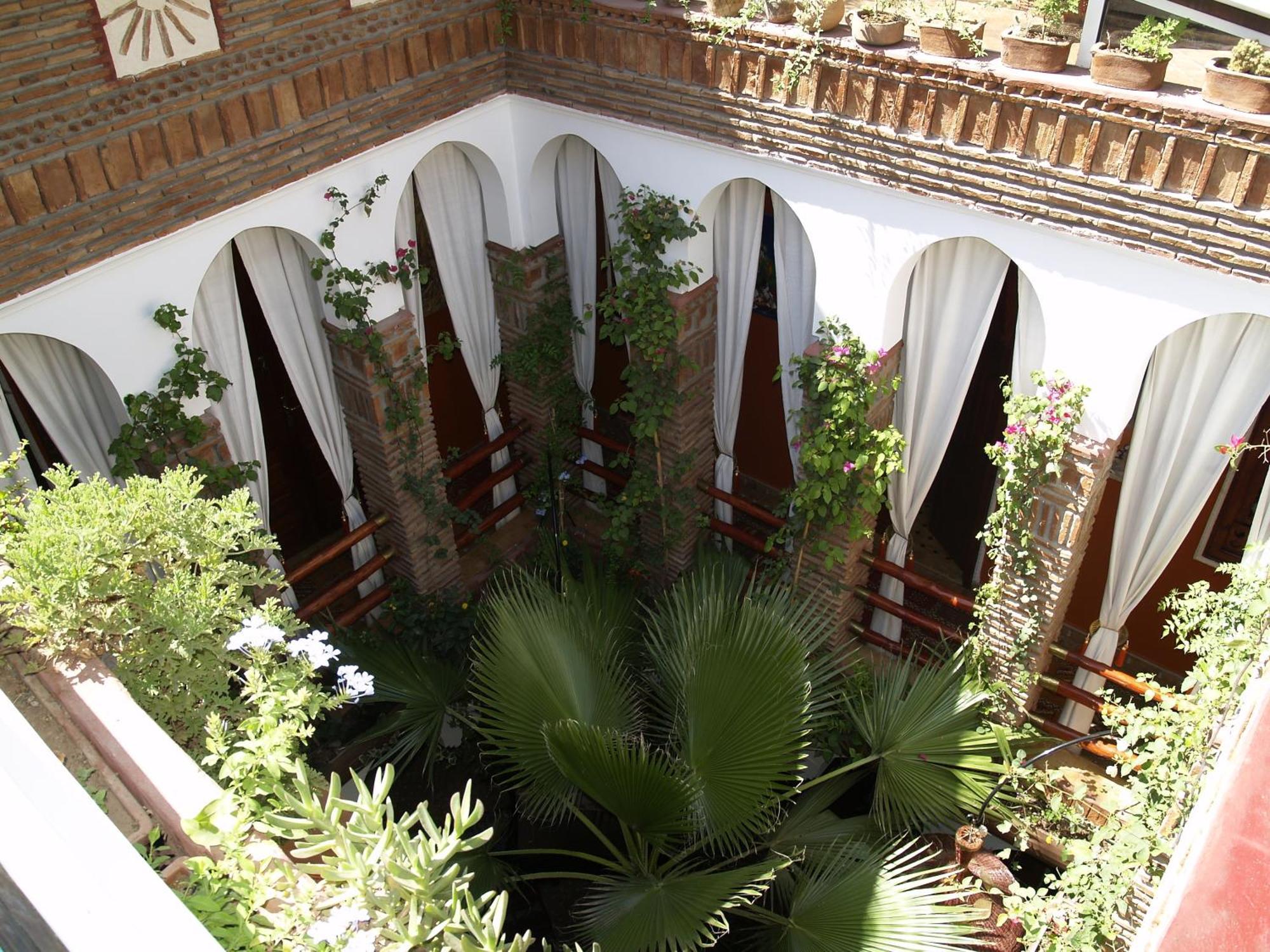 Riad Laith (Adults Only) Marrakesh Eksteriør bilde