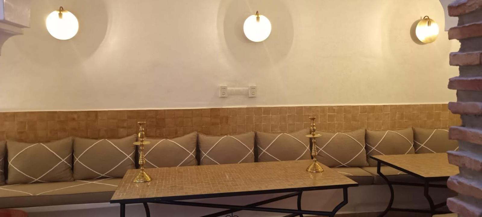 Riad Laith (Adults Only) Marrakesh Eksteriør bilde
