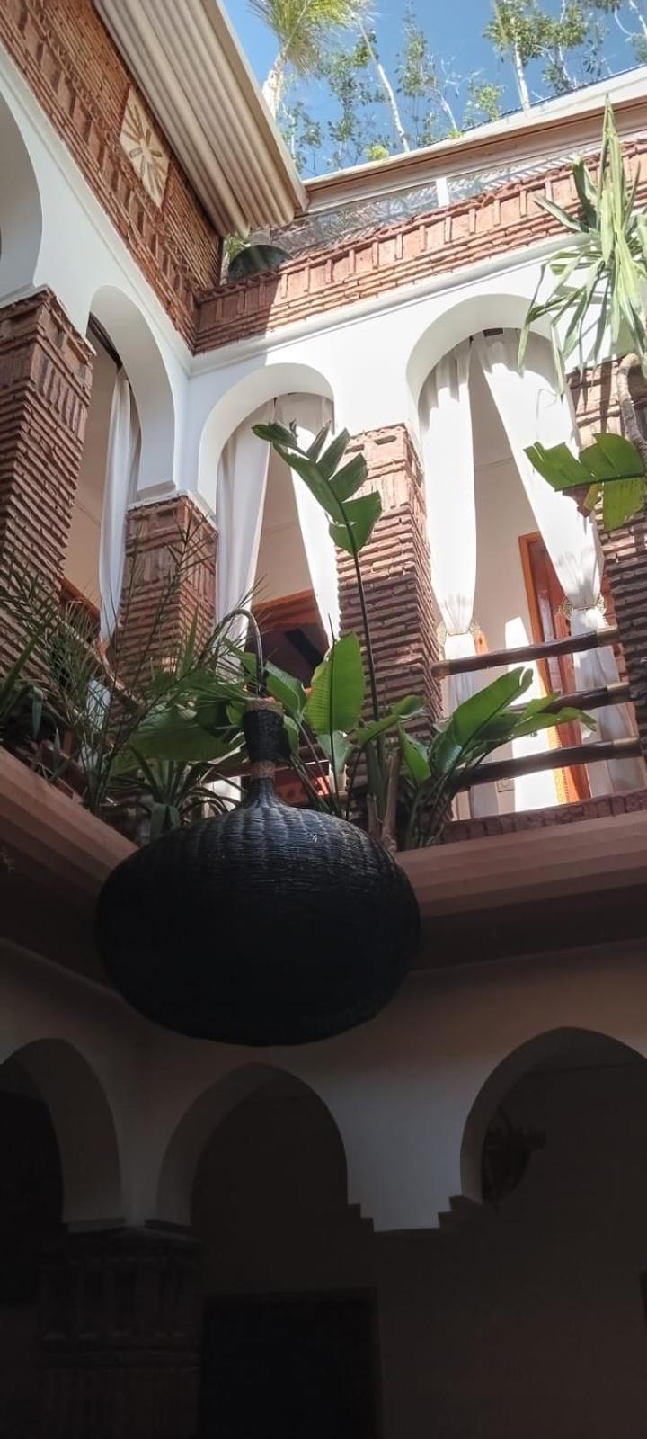 Riad Laith (Adults Only) Marrakesh Eksteriør bilde