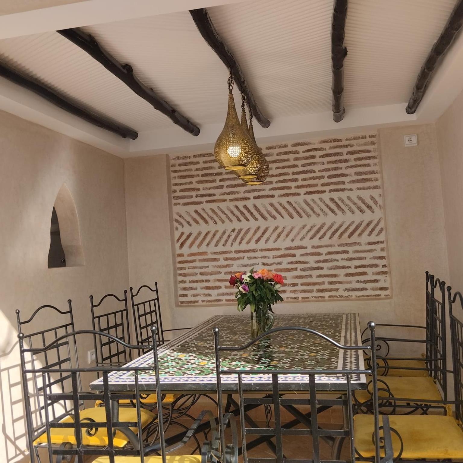 Riad Laith (Adults Only) Marrakesh Eksteriør bilde