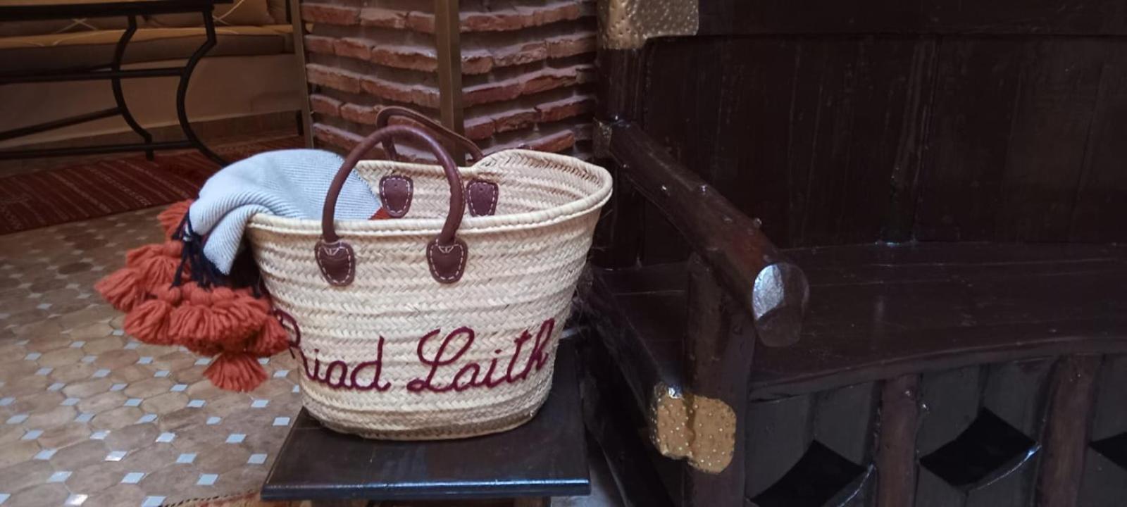 Riad Laith (Adults Only) Marrakesh Eksteriør bilde