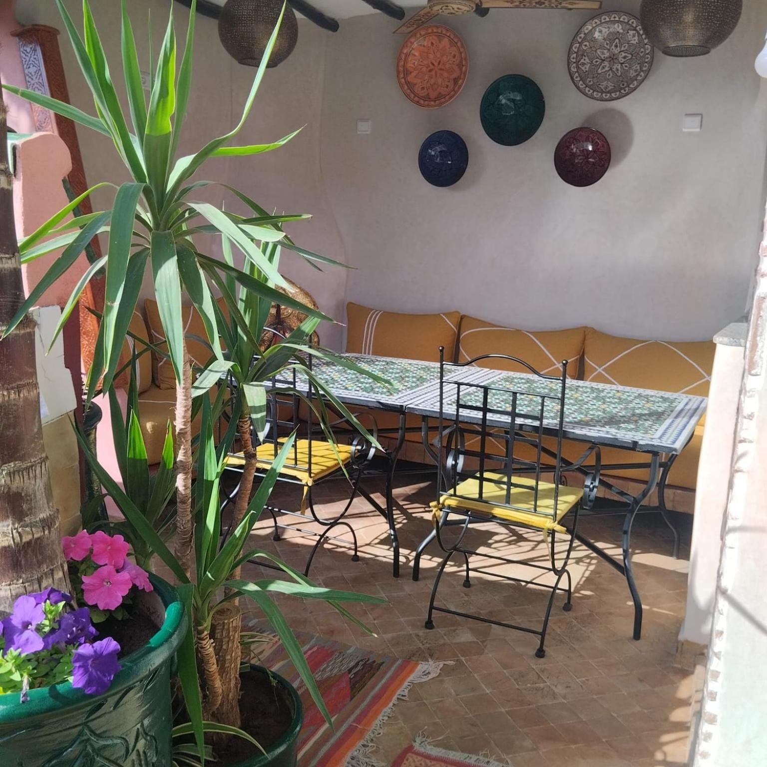 Riad Laith (Adults Only) Marrakesh Eksteriør bilde