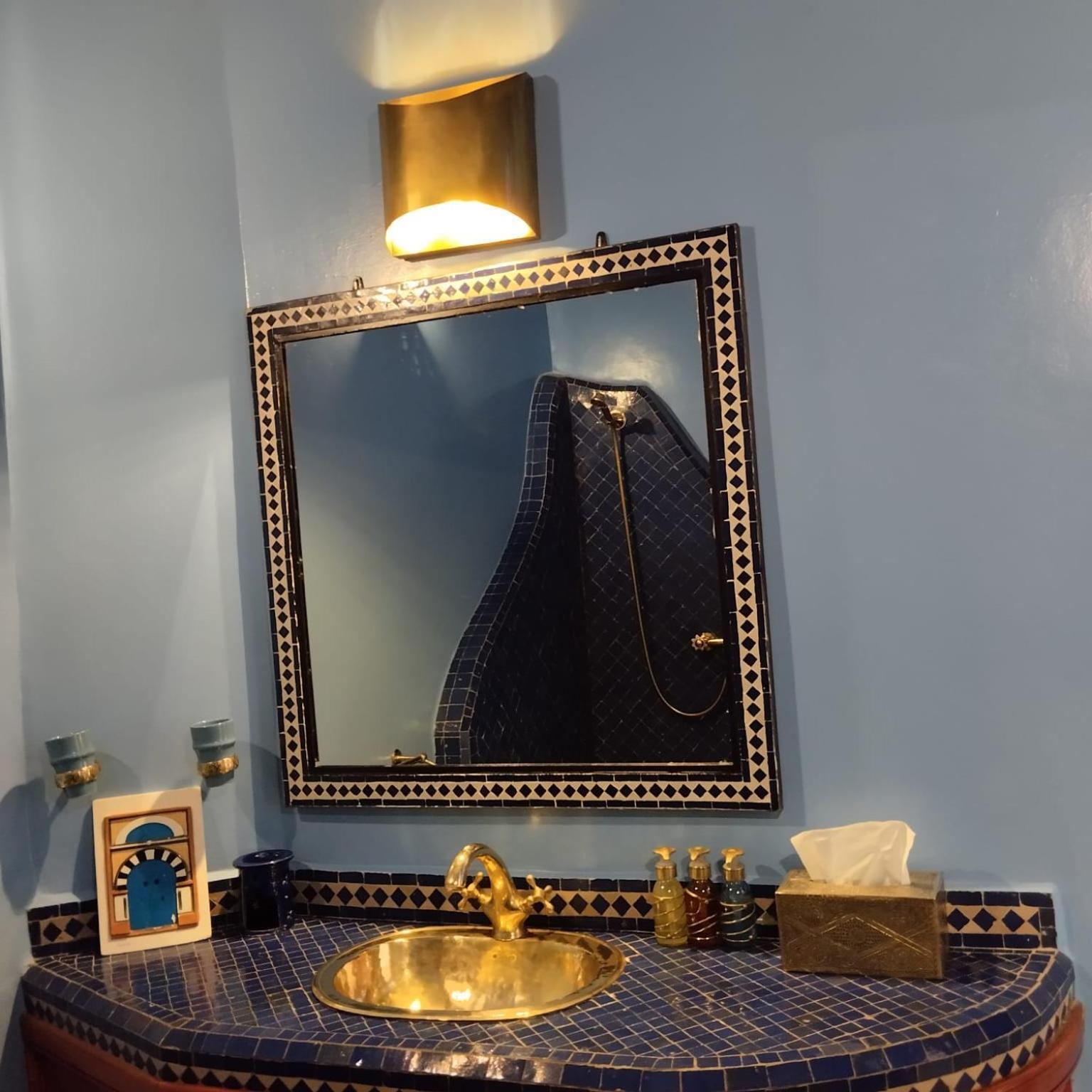 Riad Laith (Adults Only) Marrakesh Eksteriør bilde