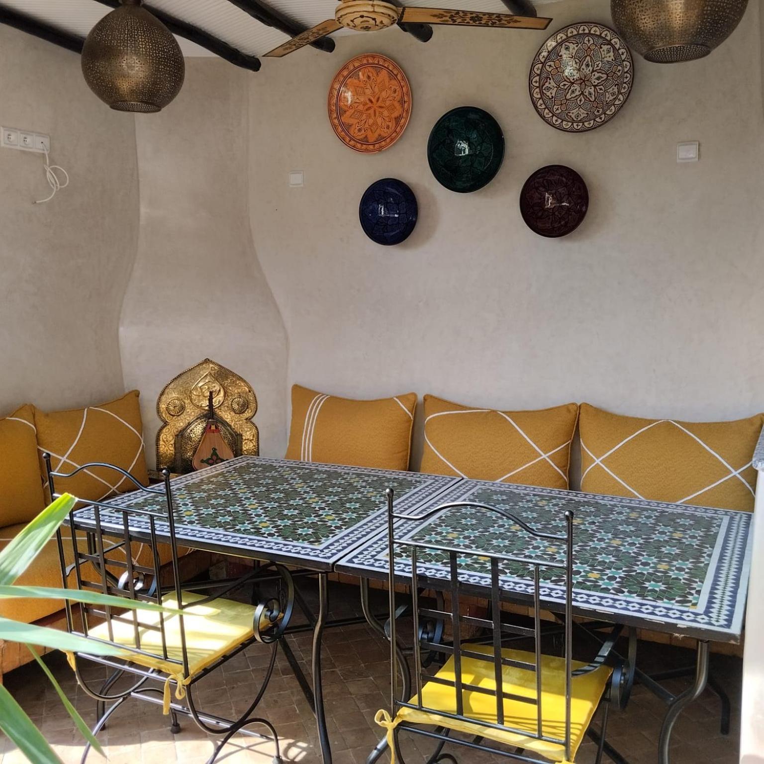 Riad Laith (Adults Only) Marrakesh Eksteriør bilde