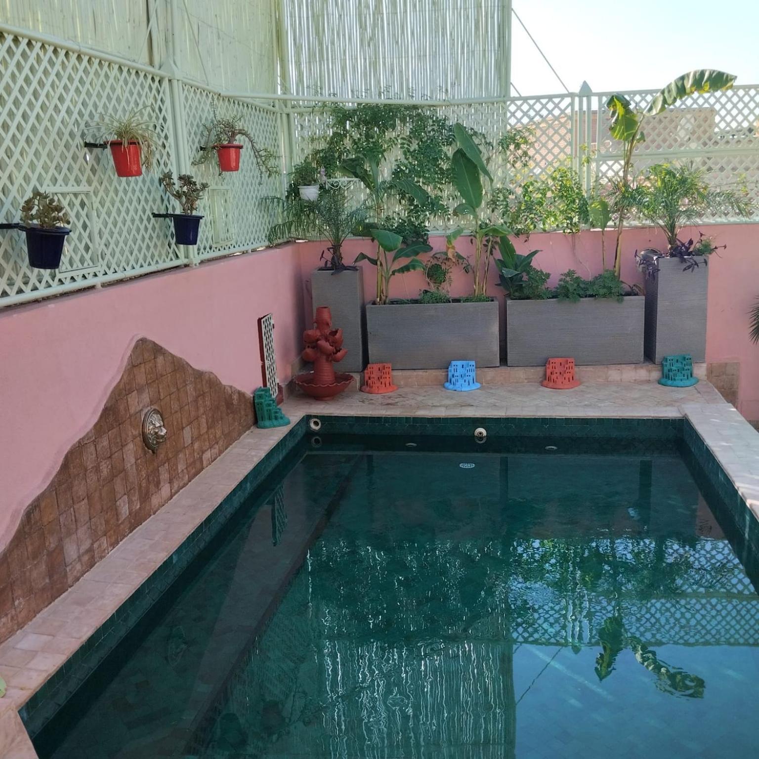 Riad Laith (Adults Only) Marrakesh Eksteriør bilde