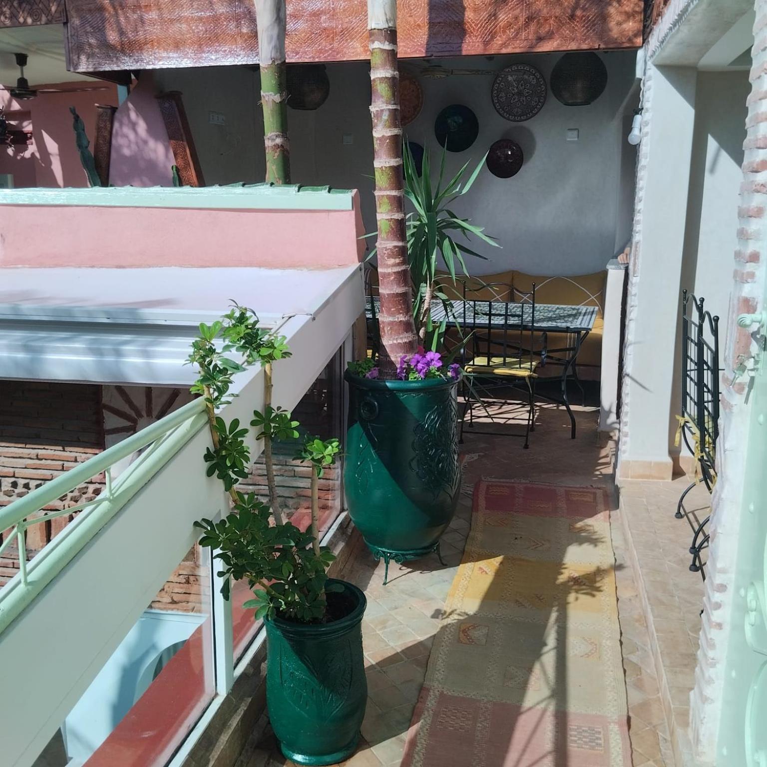 Riad Laith (Adults Only) Marrakesh Eksteriør bilde