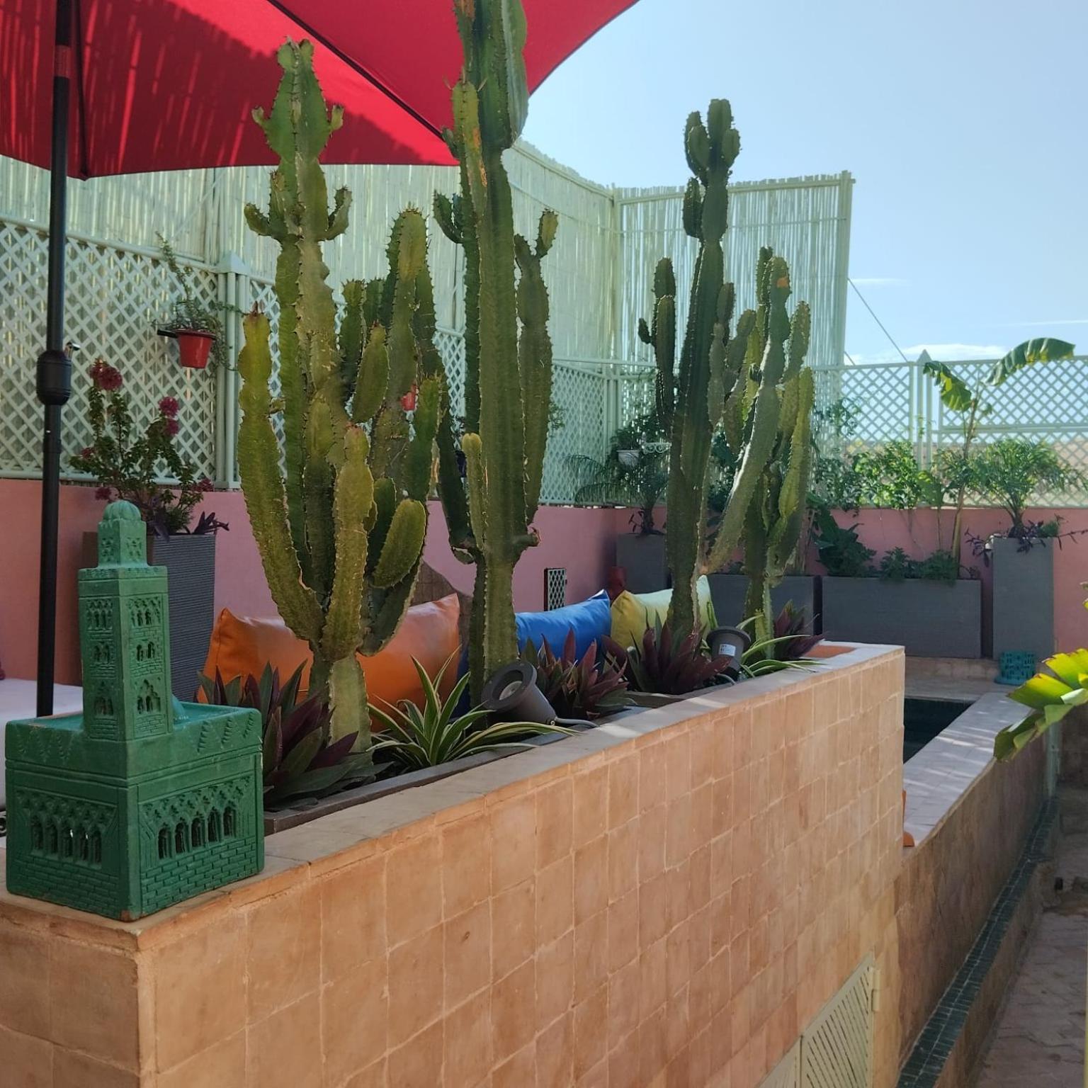 Riad Laith (Adults Only) Marrakesh Eksteriør bilde