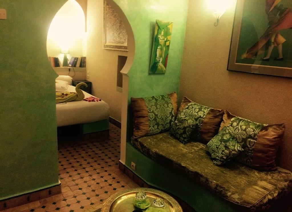 Riad Laith (Adults Only) Marrakesh Eksteriør bilde