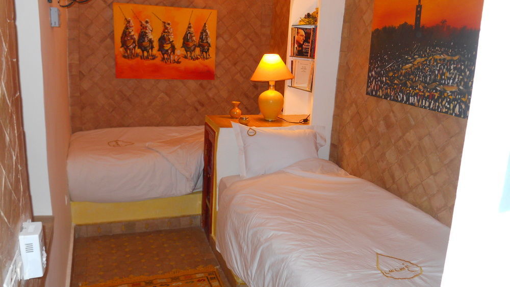 Riad Laith (Adults Only) Marrakesh Eksteriør bilde