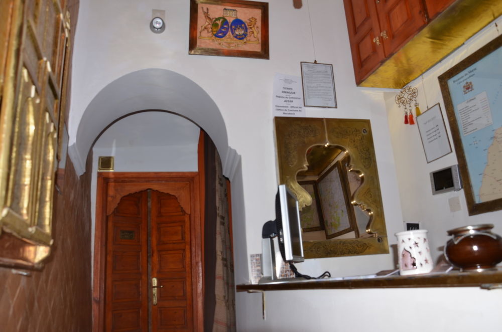 Riad Laith (Adults Only) Marrakesh Eksteriør bilde