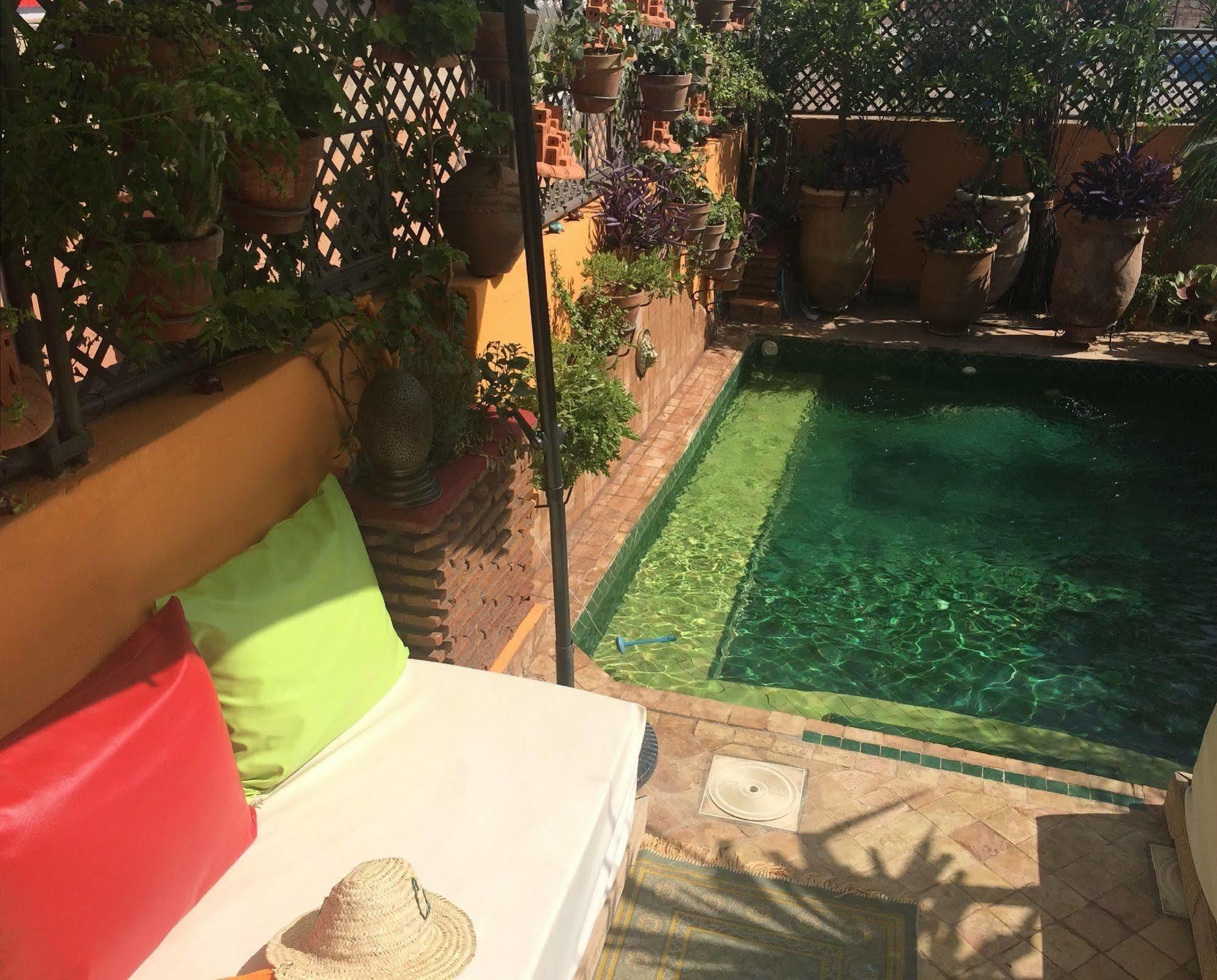 Riad Laith (Adults Only) Marrakesh Eksteriør bilde