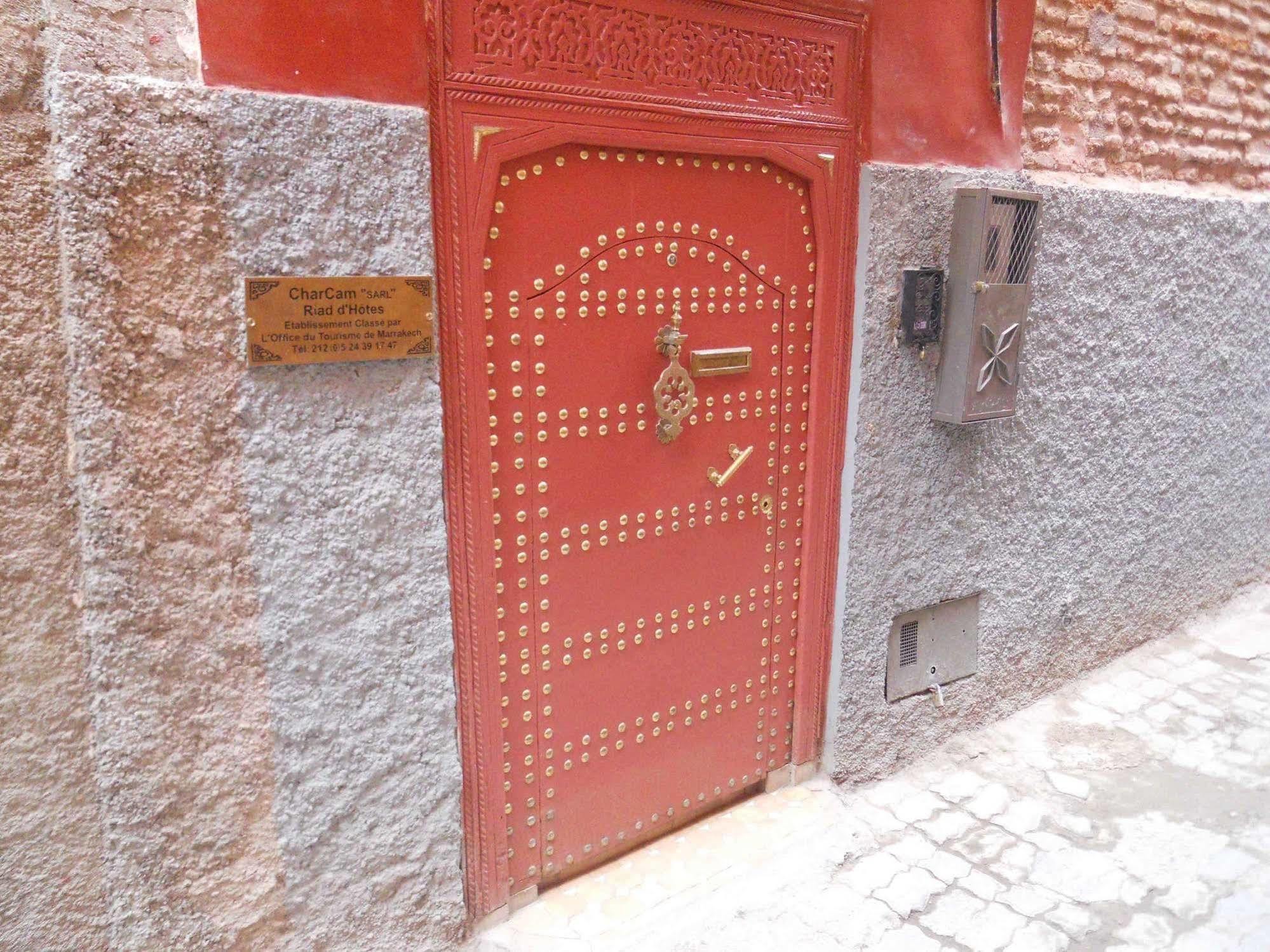 Riad Laith (Adults Only) Marrakesh Eksteriør bilde