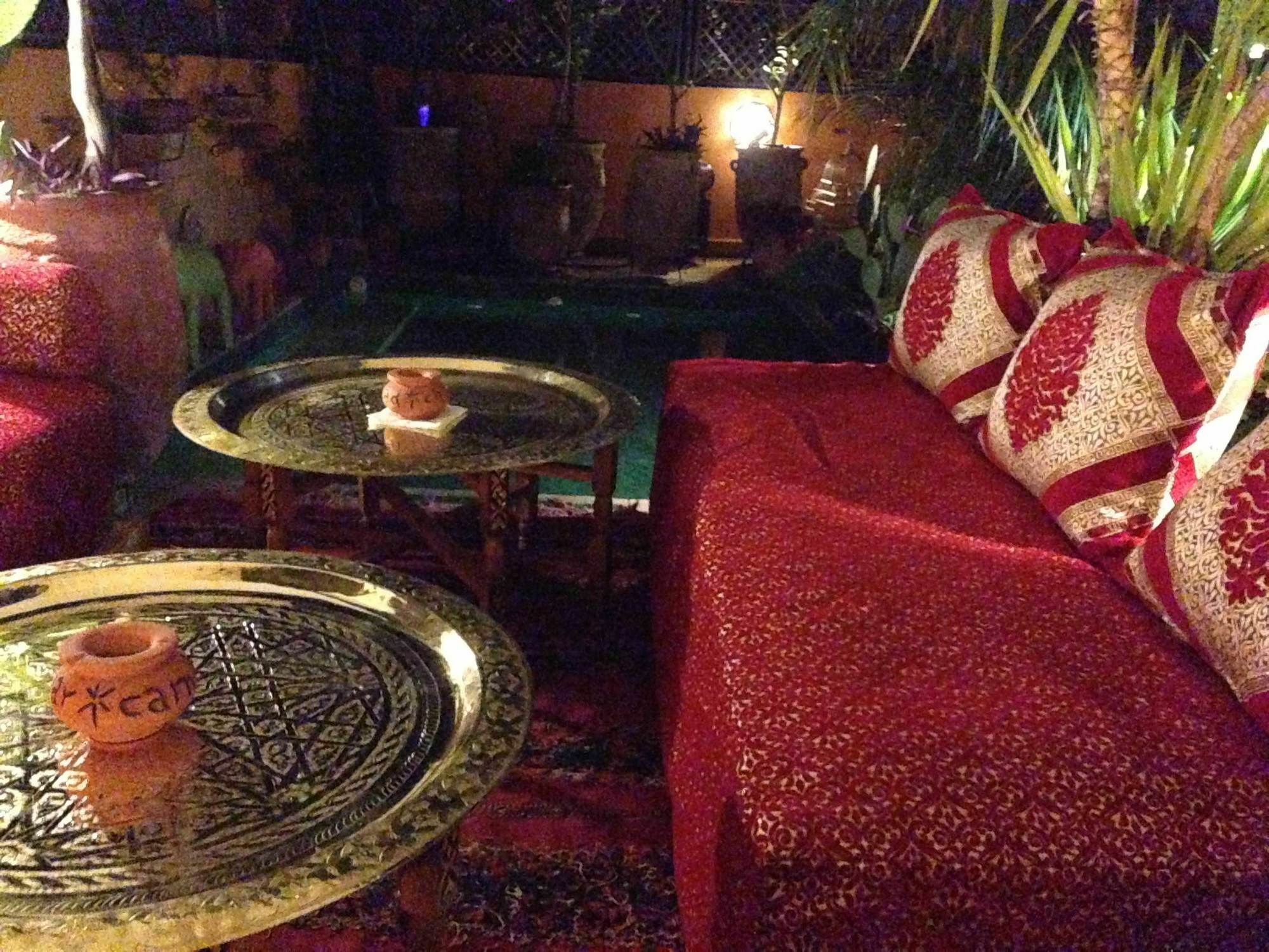 Riad Laith (Adults Only) Marrakesh Eksteriør bilde