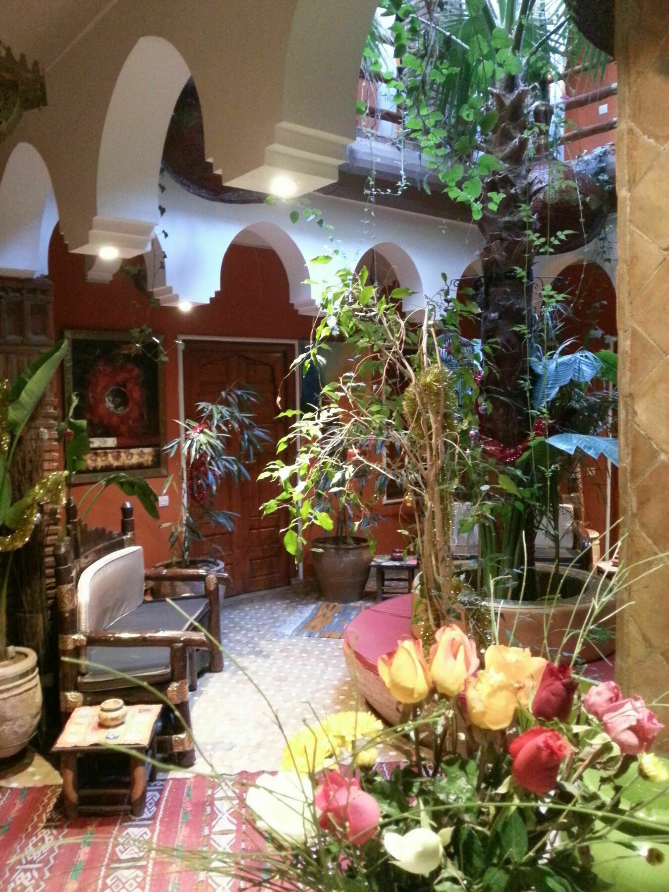 Riad Laith (Adults Only) Marrakesh Eksteriør bilde