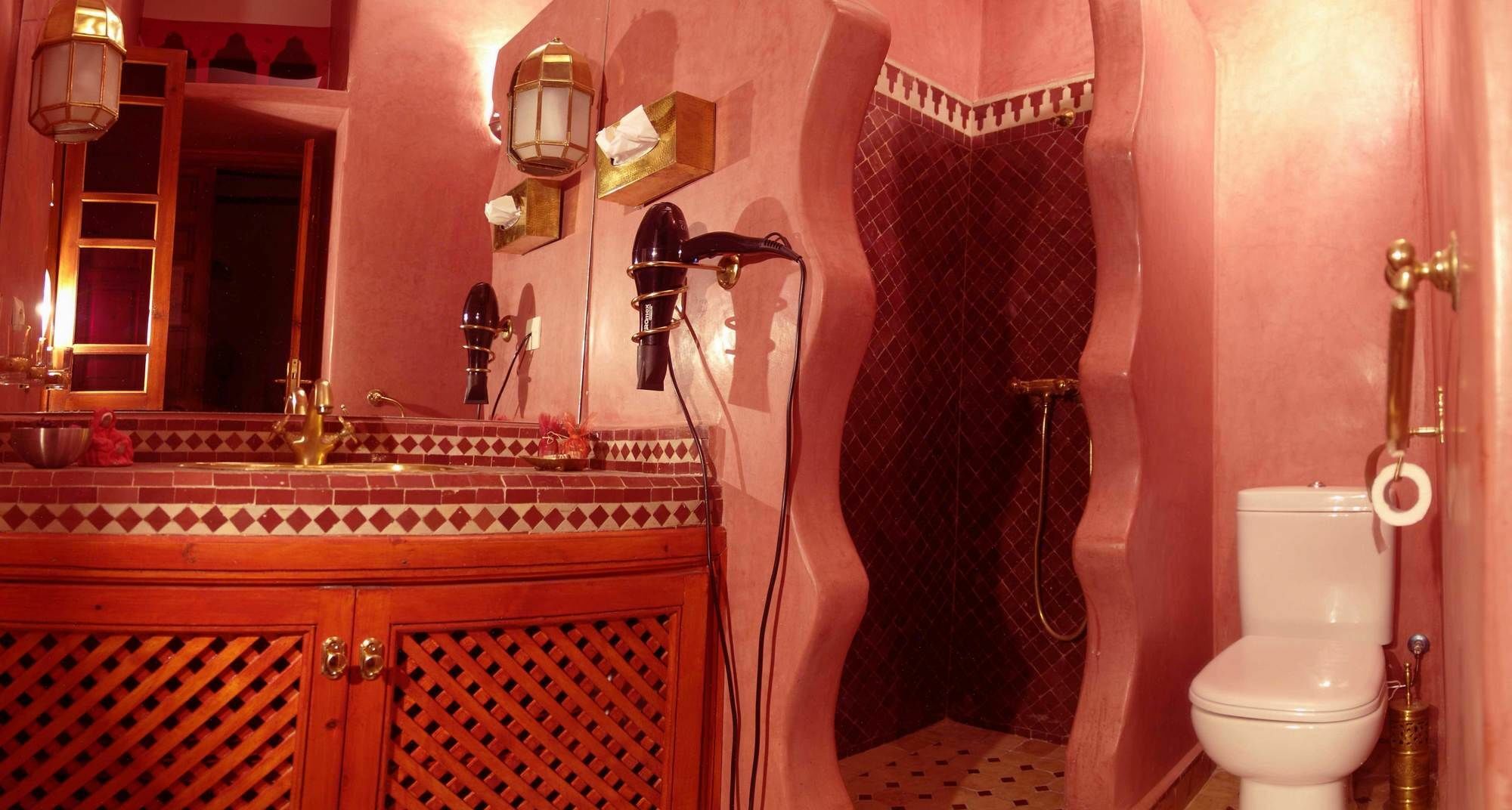 Riad Laith (Adults Only) Marrakesh Eksteriør bilde