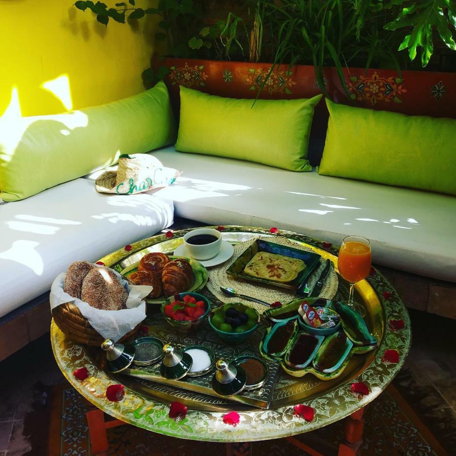 Riad Laith (Adults Only) Marrakesh Eksteriør bilde
